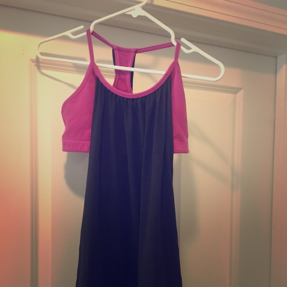 Lululemon No Limits Tank